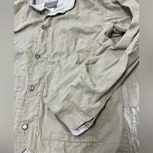 Columbia button down
